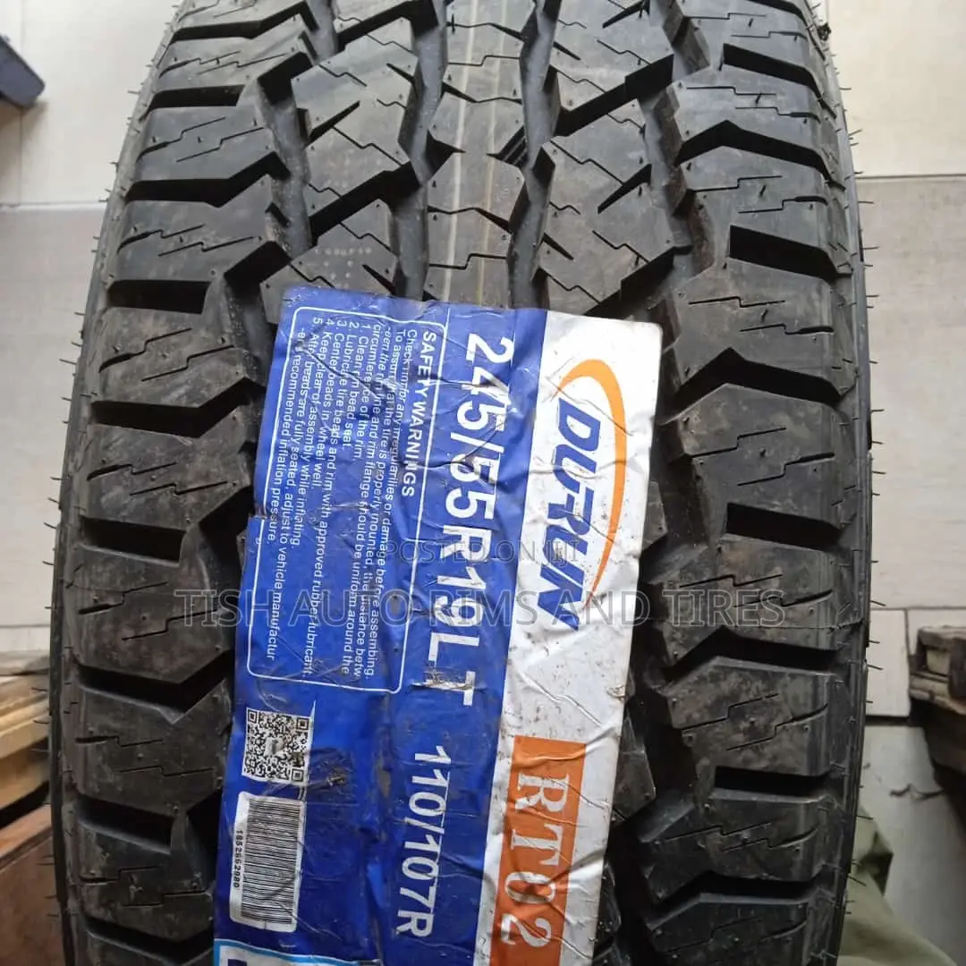 245/55r19 Duran a/T