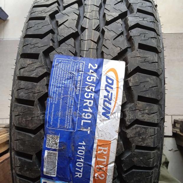 245/55r19 Duran a/T