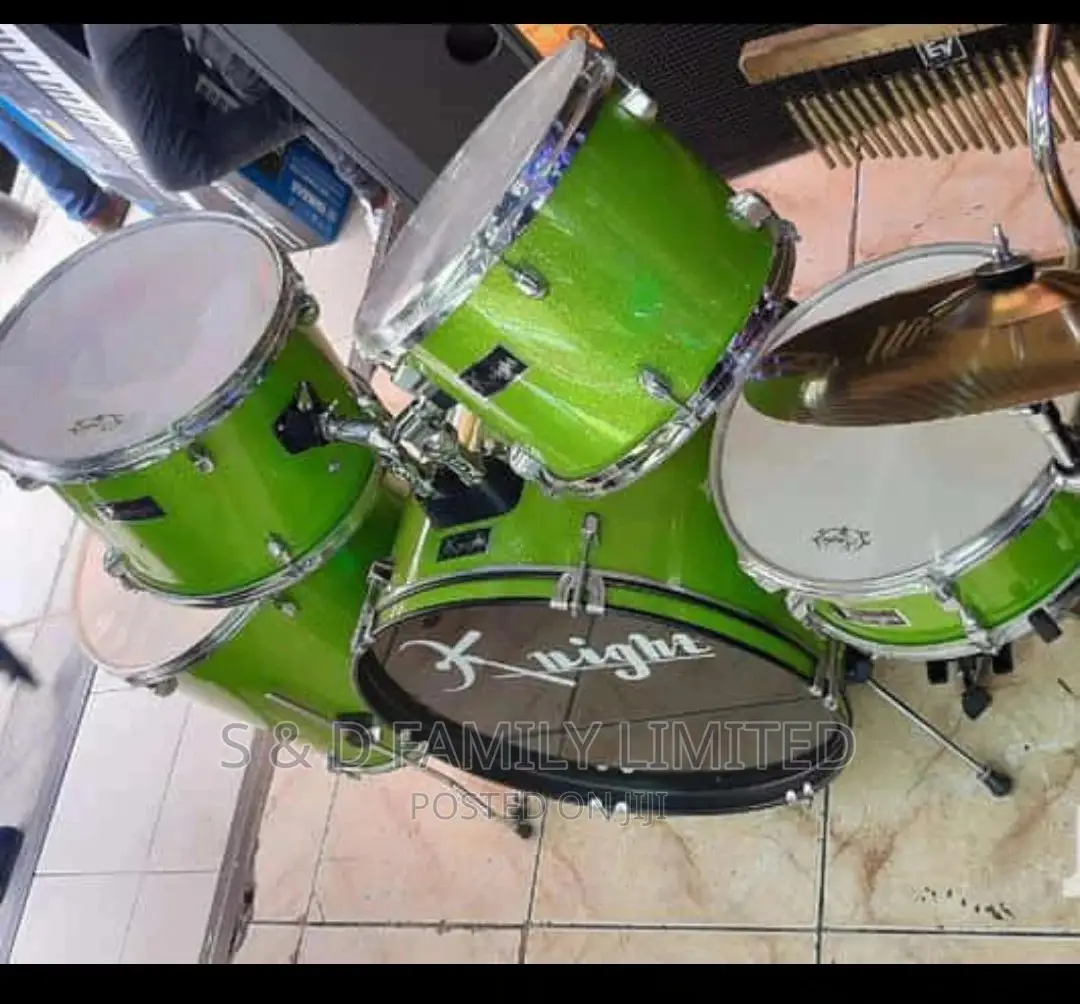 American Knight 5 Piece Drumsets