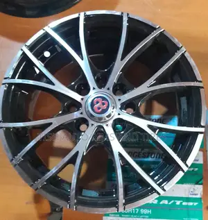 Size 14 Inch Rims Set for Vannet NV 200