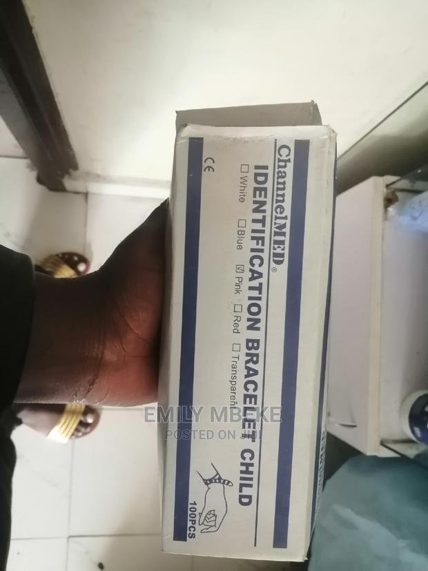 Identification Bracelet Child - main view