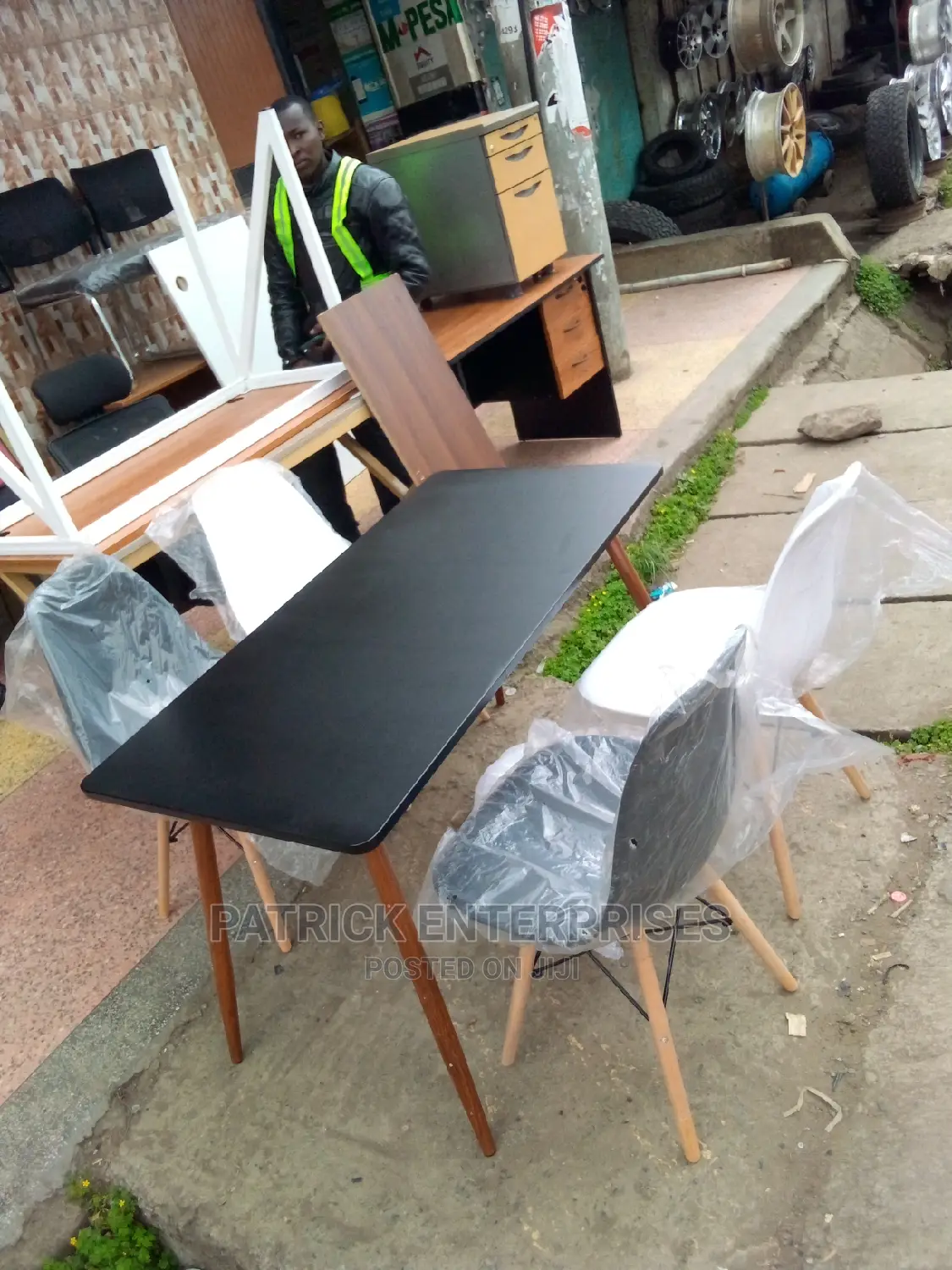 Imported Morden Dinning Table