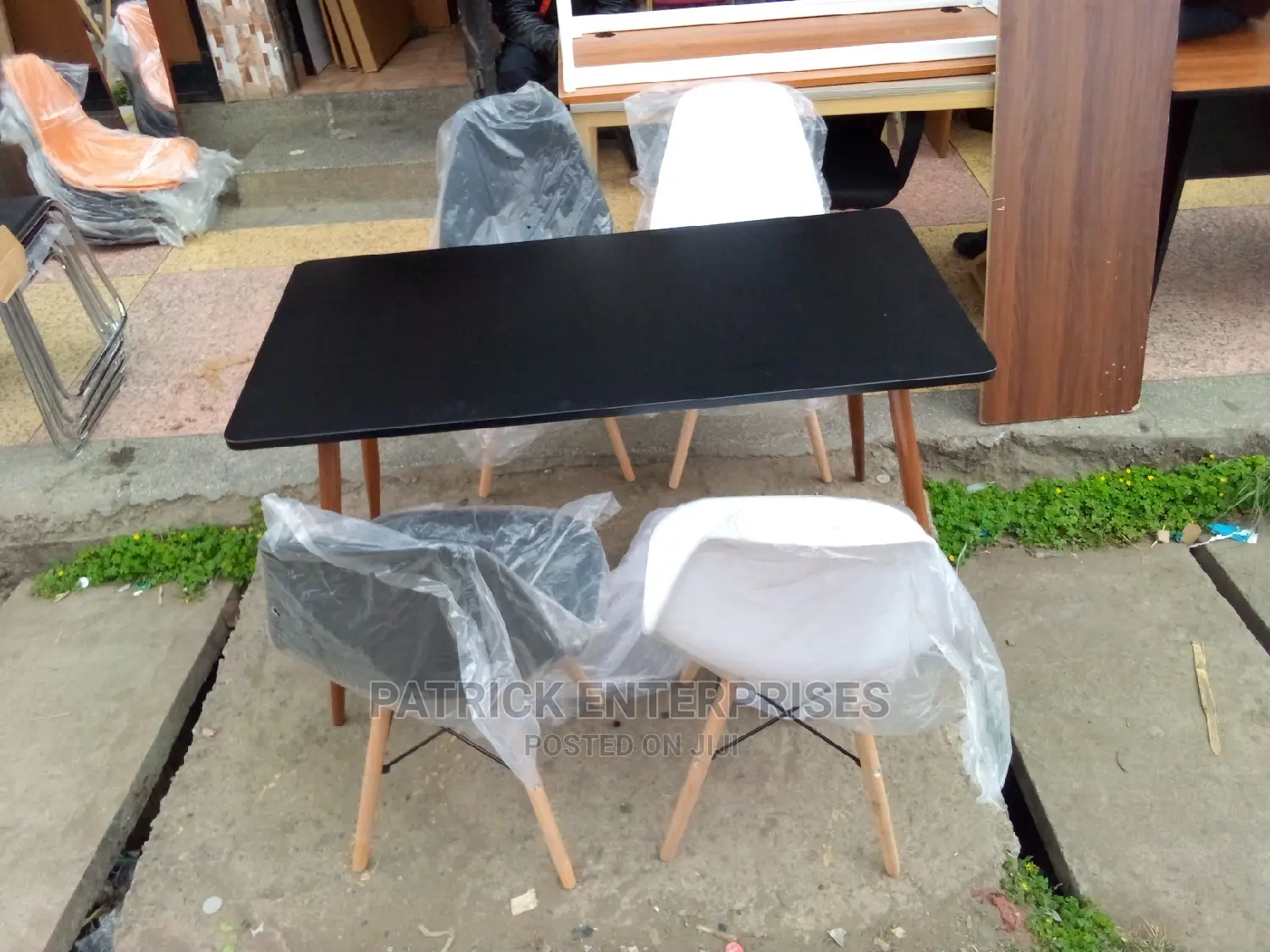 Imported Morden Dinning Table