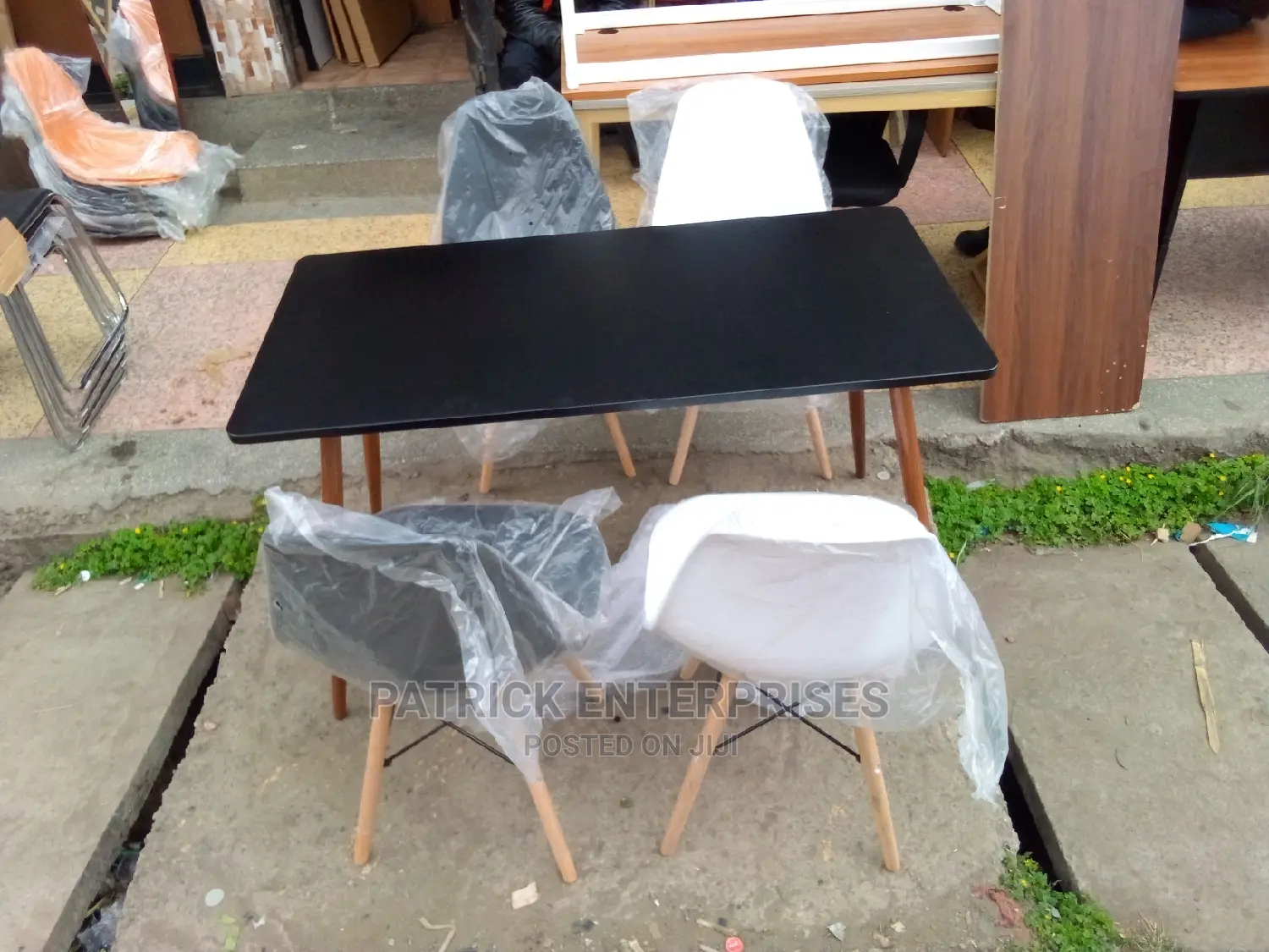 Imported Morden Dinning Table