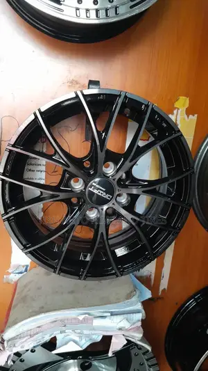 Nissan NV 200 Size 14 Inch Rims Set