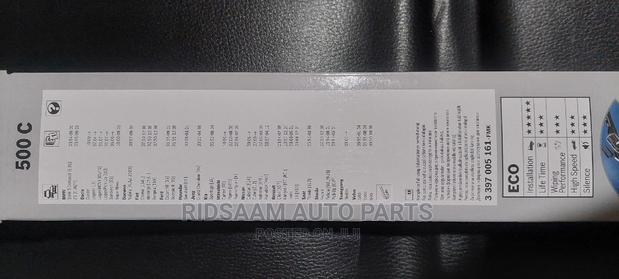 Bosch Eco Wiper Blade