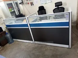 Imported Executive 2 Way Workstation