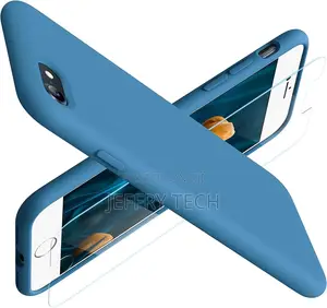 Case/iPhone 7 Case/iPhone 8 Case With Screen Protector