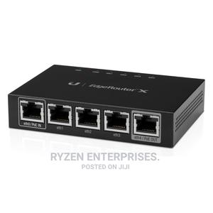 Ubiquiti Edge Router X 5 Port - thumbnail 2