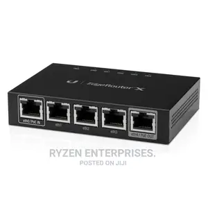 Ubiquiti Edge Router X 5 Port