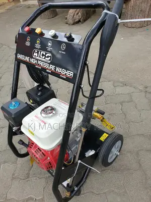 Gasoline High Pressure Carwash Machine- Aico Brand