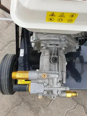Gasoline High Pressure Carwash Machine- Aico Brand