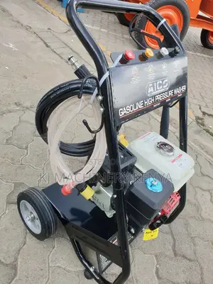 Gasoline High Pressure Carwash Machine- Aico Brand