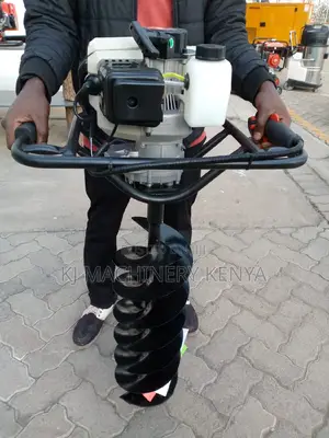 Petrol Earth Auger - Ryobi Brand