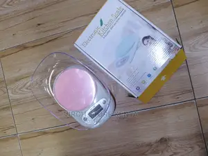 Digital Kitchen Scale With Bowl 10kgs Electronic Weighing