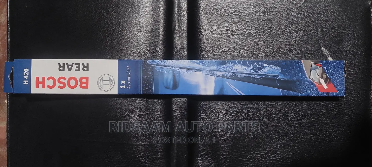 Bosch Rear Wiper Blades