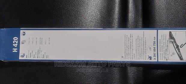 Bosch Rear Wiper Blades - thumbnail 2