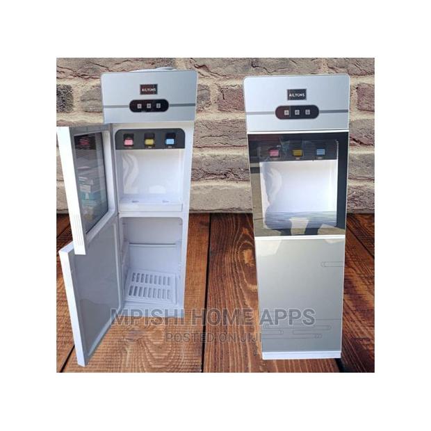 Ailyons Water Dispenser 3 Taps Hot, Cold Normal