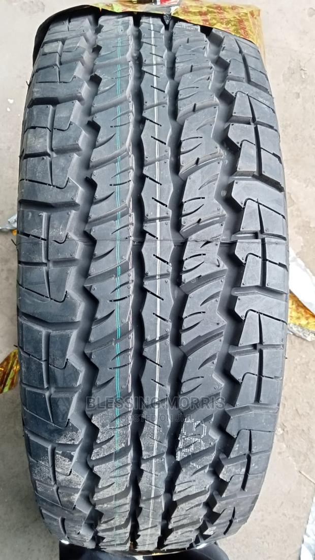 Tyre Size 235/60r18 Kenda A/T