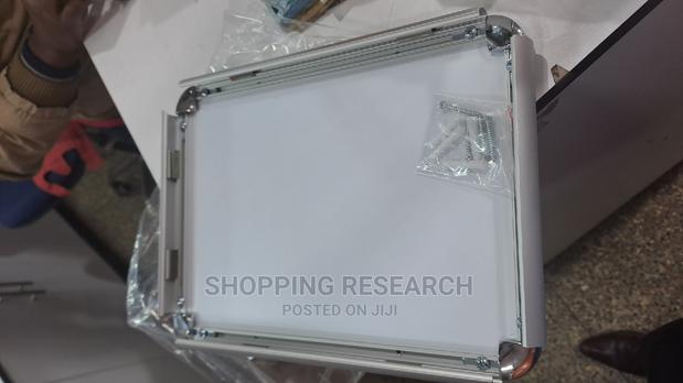 A4-Size Strong Aluminium Snapper Frame - thumbnail 3