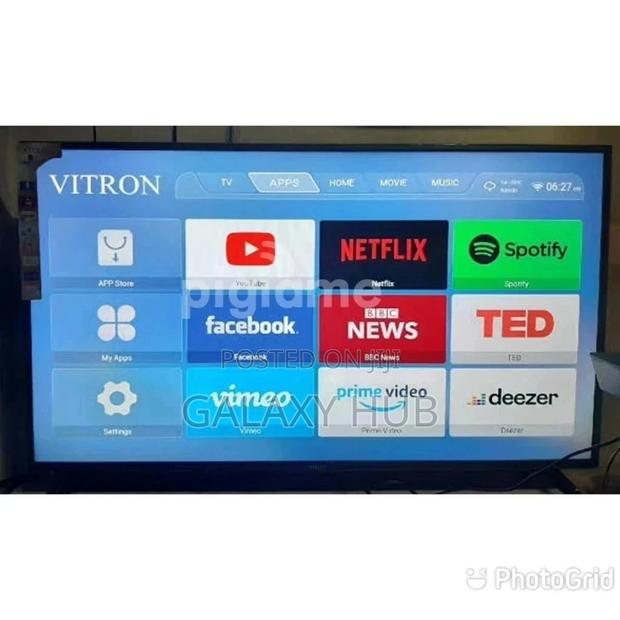 Vitron 43 Inches Android Tv. - thumbnail 2