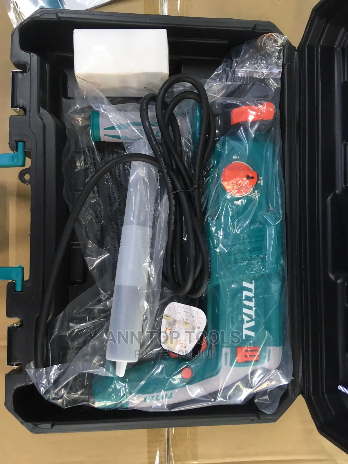 Total Rotary Hammer 8000 Watts