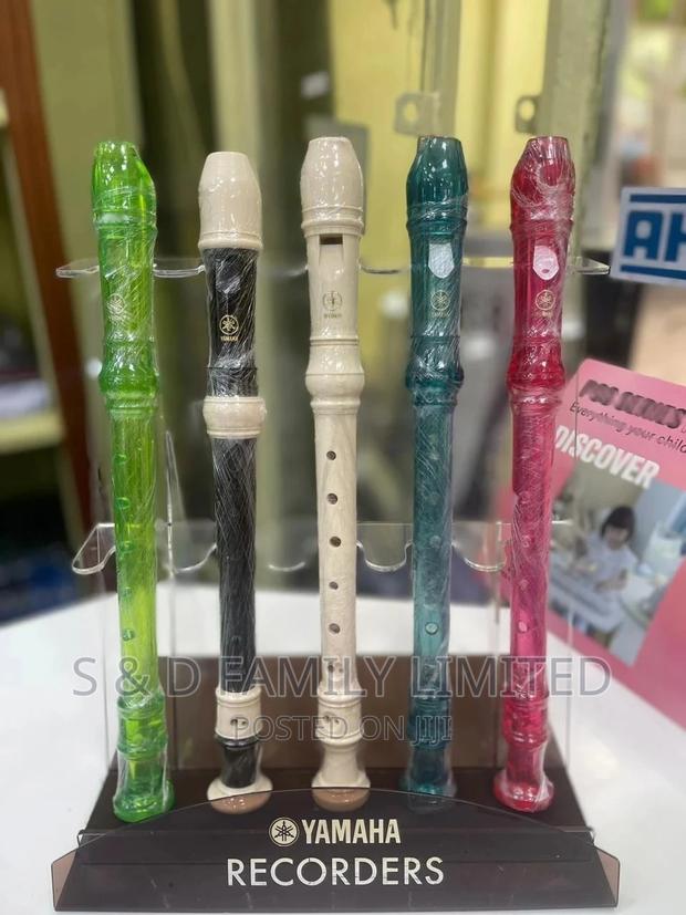 Yamaha Recorders - main view