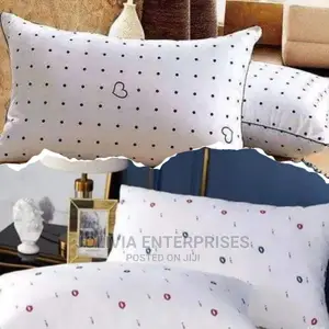 Bed Pillow (A Pair)