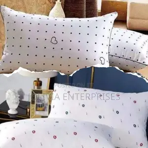 Bed Pillow (A Pair)