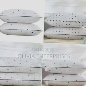 Bed Pillows (A Pair)