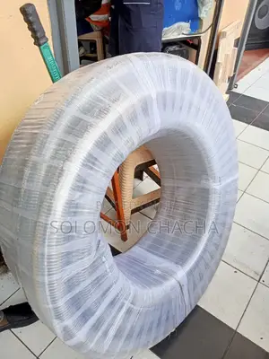 Best 3 Inch Clear Suction Pipe With Metal Wire Price Kenya
