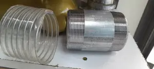 Best 3 Inch Clear Suction Pipe With Metal Wire Price Kenya