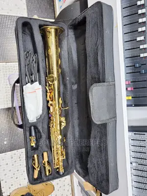 Suzuki Soprano Saxophone