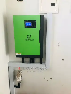 3.5kw Drom Hybrid Inverter