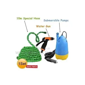 Chajieba Portable Car Wash Machine Set
