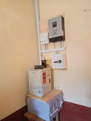 8kw Drom Hybrid Inverter