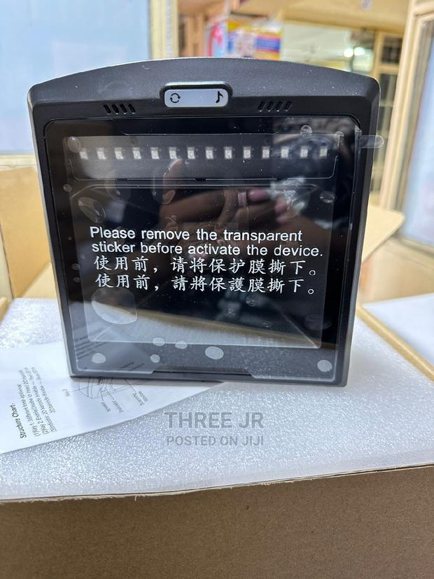 Table Mount Scanners Available - main view