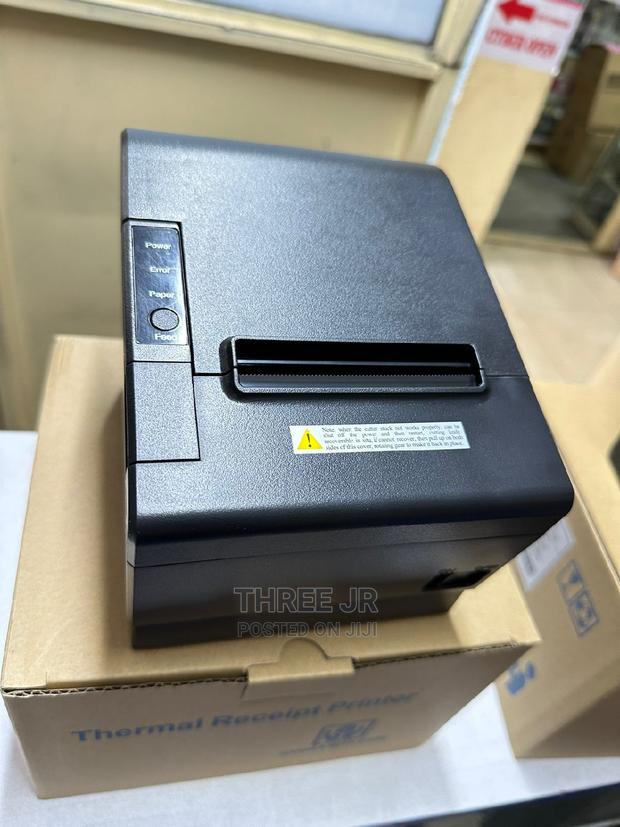 Thermal Printer With USB Micro - thumbnail 3