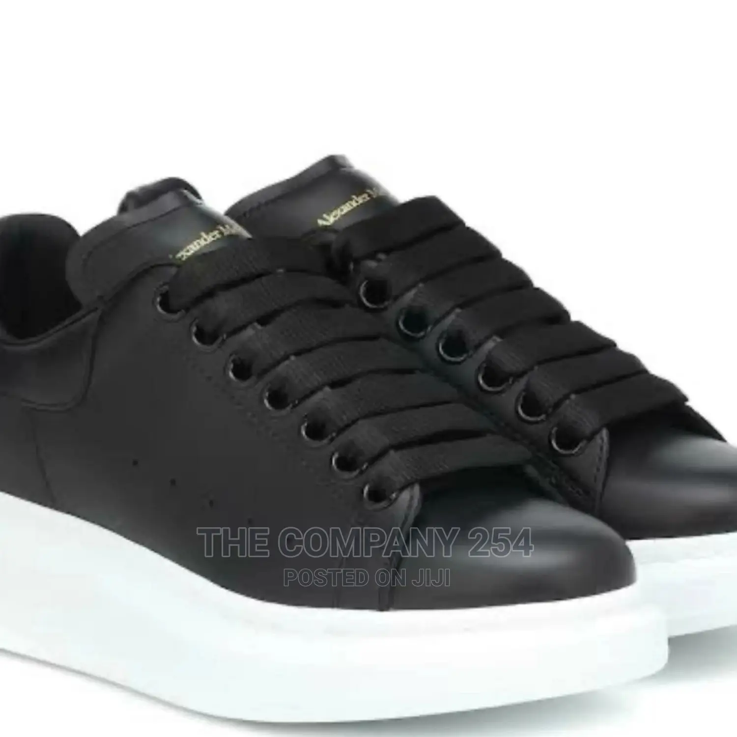 ✓ *Alexander McQueen *
✓ *All Black, White Black All White *