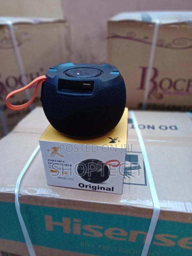 Portable Bluetooth Speaker C15