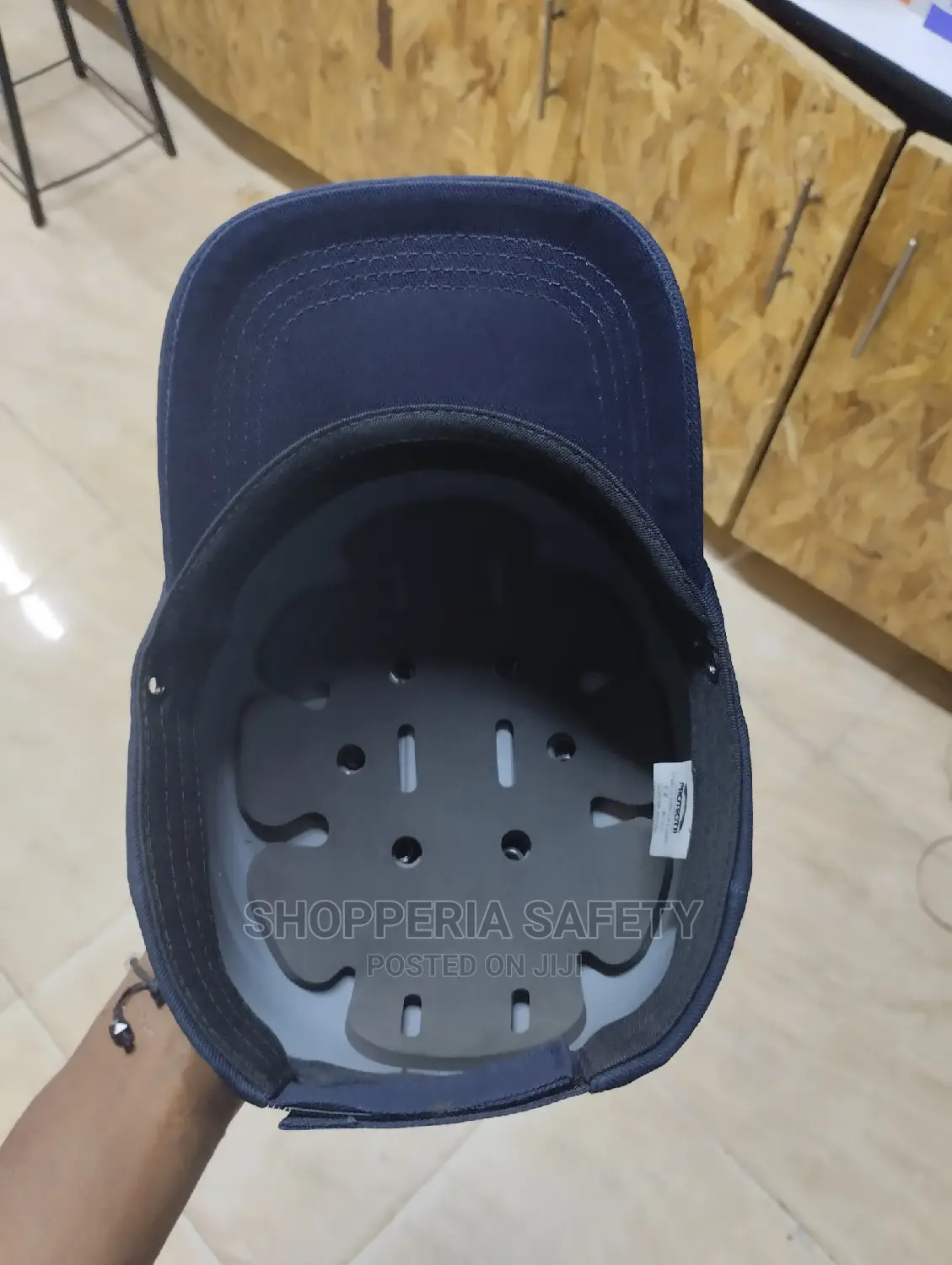 Bump Hat