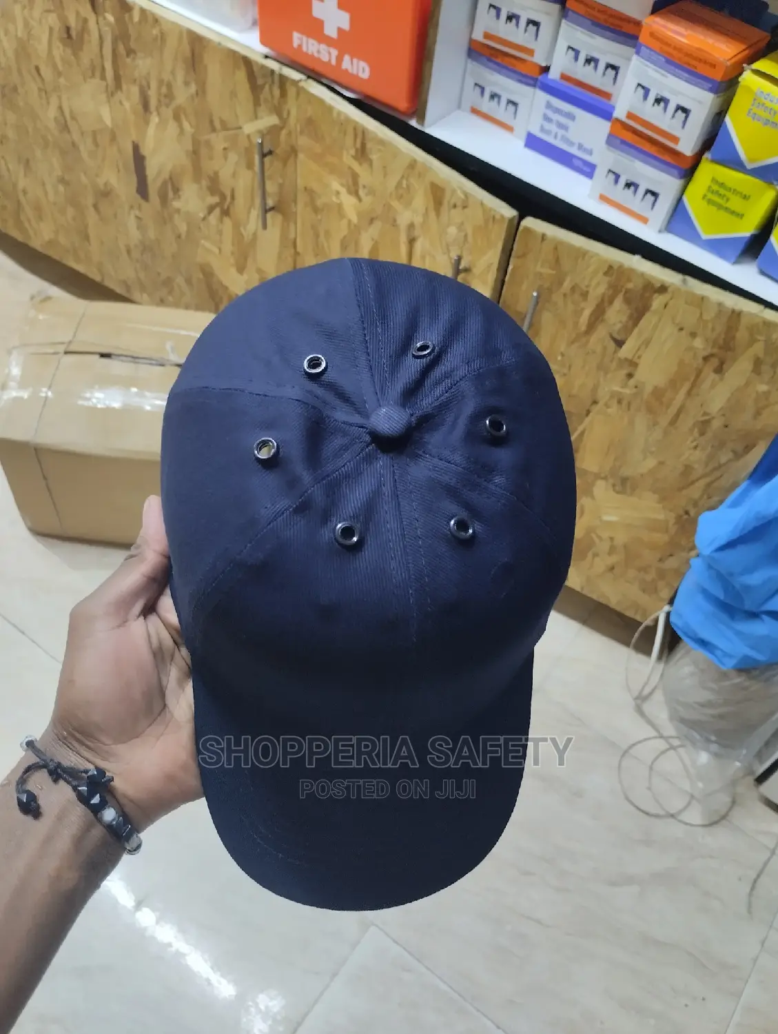 Bump Hat