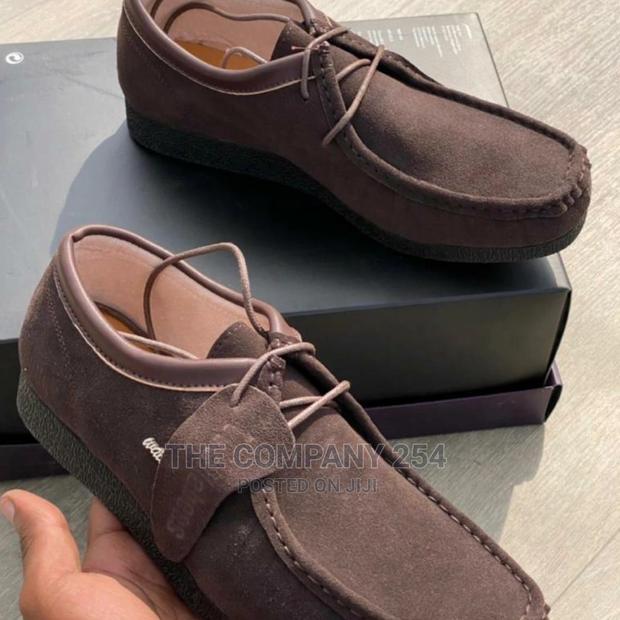 ✓ *Low Cut Wallabee*
✓ *Black,Brown, Grey,Blue*
✓ * - thumbnail 2