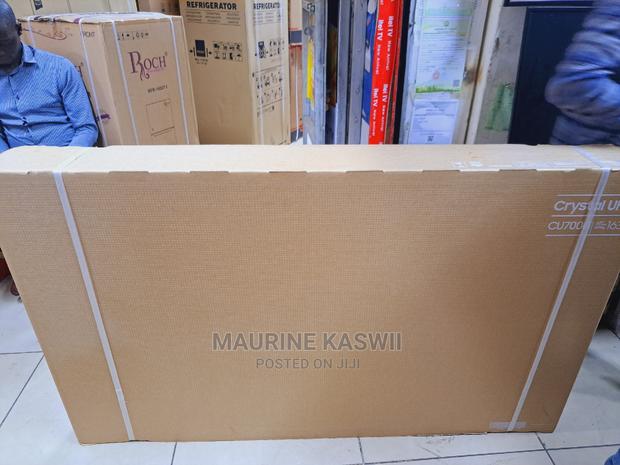 Samsung 65 Cu 7000 Frameless