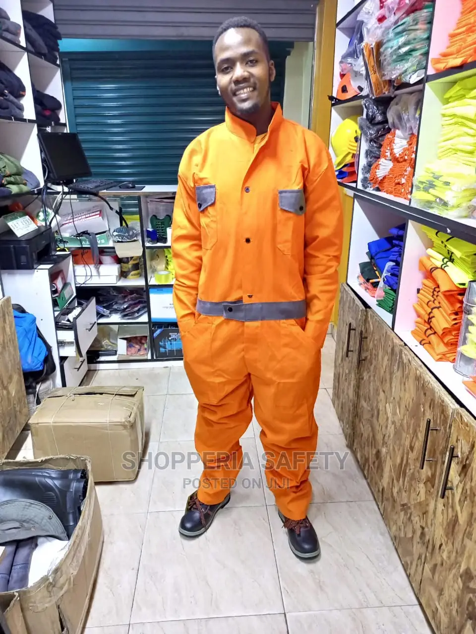 Unique Overall