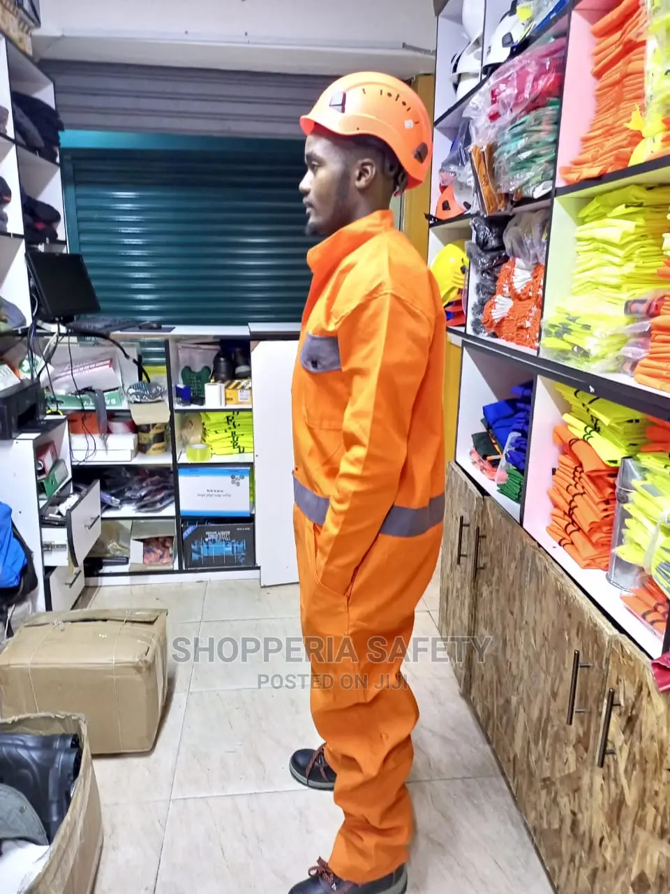 Unique Overall