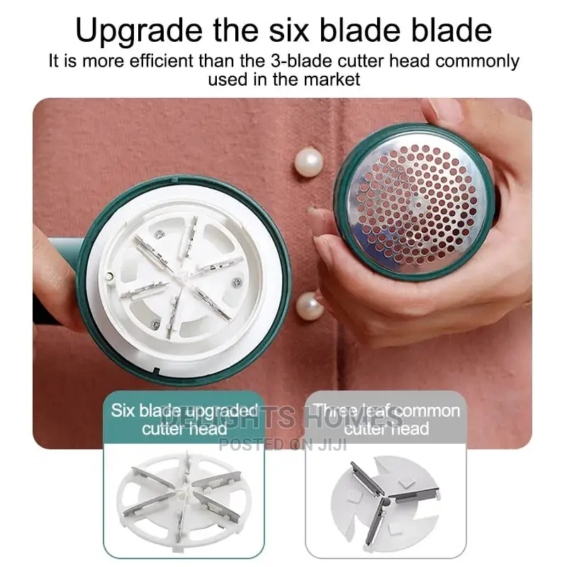 Rechargeable Lint Remover