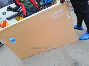 Samsung 55 Cu8000 2023 Model