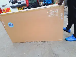 Cu8000 Samsung 55 Brand New