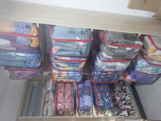 Duvet 5×6 2 Pillow Case and 1 Bedsheet Unbinded
